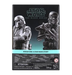 Star Wars - : Rogue One Black Series Action Figure 2-Pack Shoretrooper & Death Trooper 15 cm