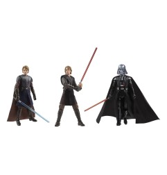 Star Wars - Vintage Collection Action Figure 3-Pack The Journey of Anakin Skywalker
