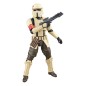Star Wars : Rogue One - Pack 2 figurines Black Series Shoretrooper & Death Trooper 15 cm