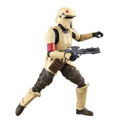 Star Wars : Rogue One - Pack 2 figurines Black Series Shoretrooper & Death Trooper 15 cm