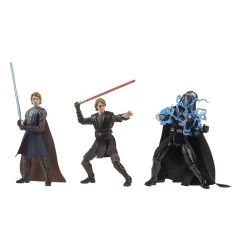 Star Wars - Vintage Collection Action Figure 3-Pack The Journey of Anakin Skywalker
