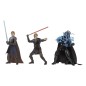 Star Wars Vintage Collection - Pack 3 figurines The Journey of Anakin Skywalker