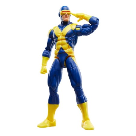 X-Men Marvel Legends - Figurine Cyclops (BAF: 's Nemesis) 15 cm