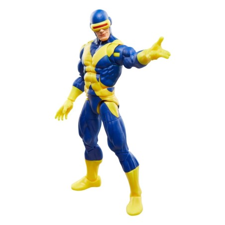 X-Men Marvel Legends - Figurine Cyclops (BAF: 's Nemesis) 15 cm