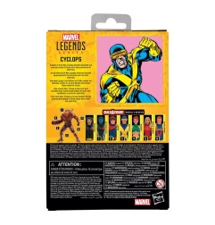 X-Men Marvel Legends - Figurine Cyclops (BAF: 's Nemesis) 15 cm
