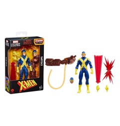 X-Men Marvel Legends - Figurine Cyclops (BAF: 's Nemesis) 15 cm