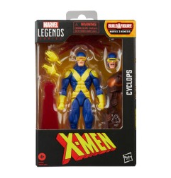 Marvel - X-Men  Legends Action Figure Cyclops (BAF: 's Nemesis) 15 cm