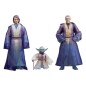 Star Wars Episode VI - Pack 3 figurines Black Series Force Spirits 15 cm