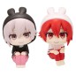 Haikyu!! - Idolish7 Look Up PVC Statues Riku Nanase & Ten Kujo Set (with gift)