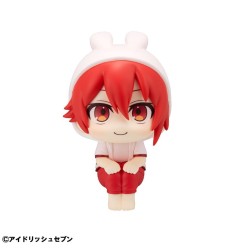 Idolish7 - Statuette Look Up Riku Nanase & Ten Kujo Set (avec bonus)