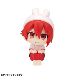 Idolish7 - Statuette Look Up Riku Nanase & Ten Kujo Set (avec bonus)
