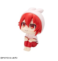 Idolish7 - Statuette Look Up Riku Nanase & Ten Kujo Set (avec bonus)