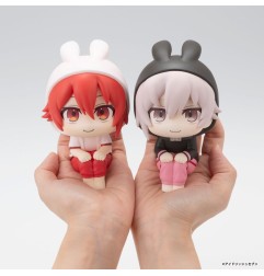 Haikyu!! - Idolish7 Look Up PVC Statues Riku Nanase & Ten Kujo Set (with gift)