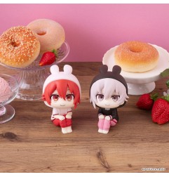 Idolish7 - Statuette Look Up Riku Nanase & Ten Kujo Set (avec bonus)