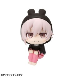 Idolish7 - Statuette Look Up Riku Nanase & Ten Kujo Set (avec bonus)