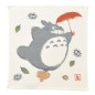 Mon voisin Totoro - Serviette de toilette Imabari Totoro Umbrella Big 34 x 36 cm