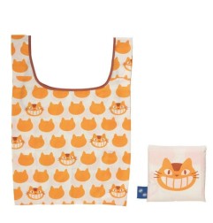 My Neighbor Totoro - Tote Bag Totoro Autumn Green