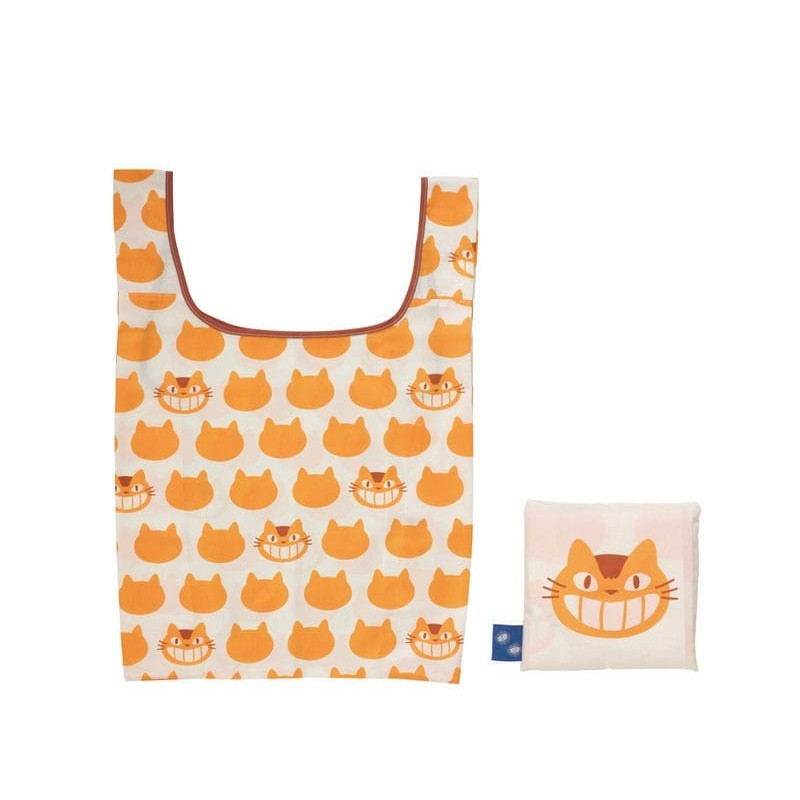 My Neighbor Totoro - Tote Bag Totoro Autumn Green