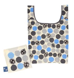 Mon voisin Totoro - Sac shopping Silhouette Noiraudes