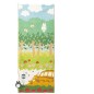 Mon voisin Totoro - Serviette de toilette Catbus on it's way 34 x 80 cm