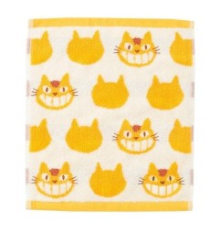 Studio Ghibli - My Neighbor Totoro Mini Towel Catbus 32 x 36 cm