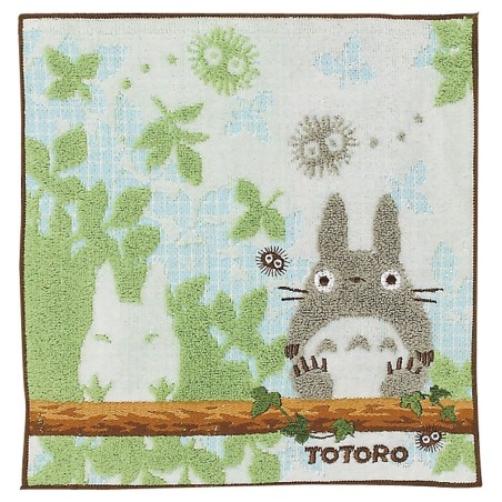 Mon voisin Totoro - Serviette mains Totoros 25 x 25 cm
