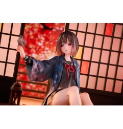 Original Character - PVC Statue 1/6 Kaede illustration by DSmile 14 cm