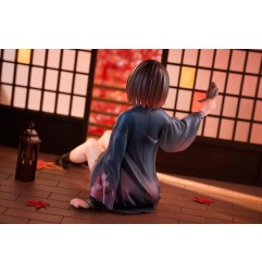 Original Character - PVC Statue 1/6 Kaede illustration by DSmile Deluxe Edition 14 cm