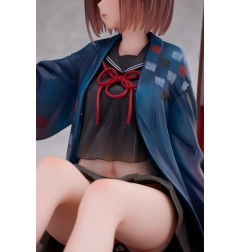 Original Character - Statuette 1/6 Kaede illustration by DSmile Deluxe Edition 14 cm