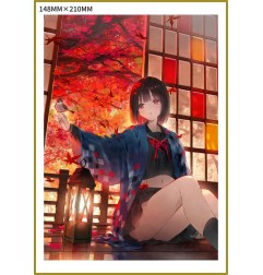 Original Character - PVC Statue 1/6 Kaede illustration by DSmile Deluxe Edition 14 cm