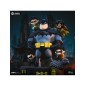 Batman - Figurine Animated icons Batman Family 18 cm