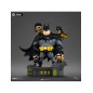 Batman - Figurine Animated icons Batman Family 18 cm