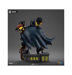 DC Comics - Batman Animated icons PVC Figure Batman Family 18 cm