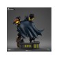 Batman - Figurine Animated icons Batman Family 18 cm