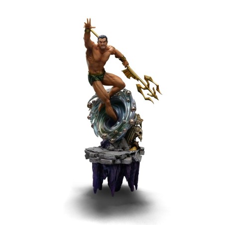 Marvel - Art Scale Statue 1/10 Namor Diorama 36 cm