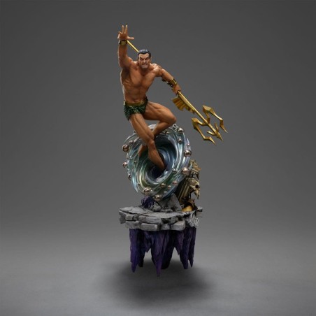 Marvel - Art Scale Statue 1/10 Namor Diorama 36 cm