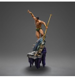 Marvel - Art Scale Statue 1/10 Namor Diorama 36 cm