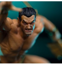 Marvel - Statuette 1/10 Art Scale Namor Diorama 36 cm