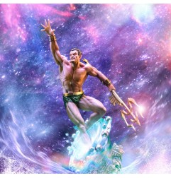Marvel - Statuette 1/10 Art Scale Namor Diorama 36 cm