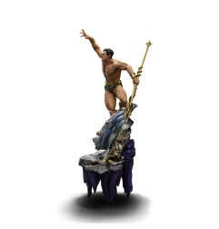 Marvel - Art Scale Statue 1/10 Namor Diorama 36 cm