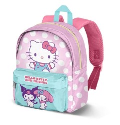 Sanrio - Sac à dos pour la maternelle Joy Hello Kitty Hug Pink