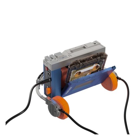 Pantasy Original - Jeu de construction Le Lecteur de cassettes