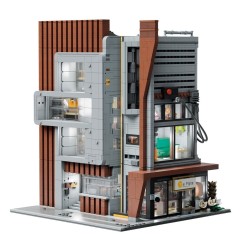 Pantasy Original - Construction Set Architecture Firm