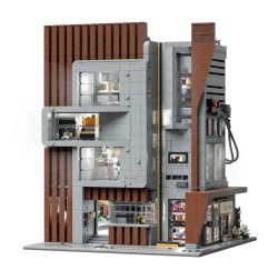 Pantasy Original - Construction Set Architecture Firm