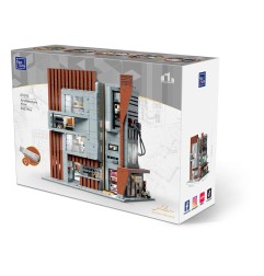 Pantasy Original - Jeu de construction Architecture Firm