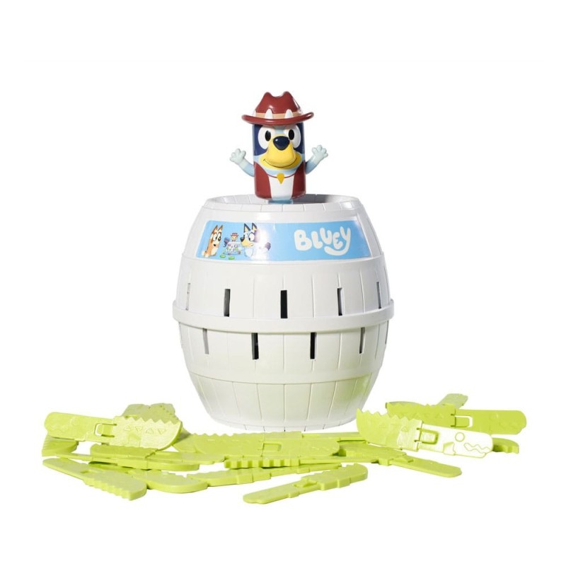 Bluey - Jeu Pop Up Bluey