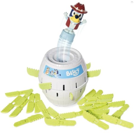 Bluey - Pop Up Game