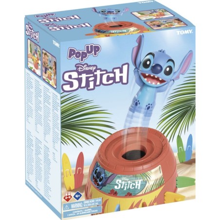 Lilo & Stitch - Jeu Pop Up Stitch