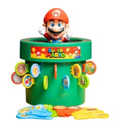 Super Mario - Pop Up Game Mario