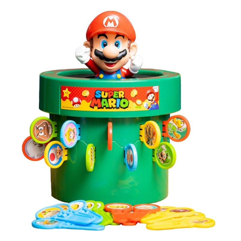 Super Mario - Pop Up Game Mario